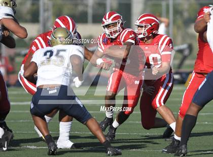 Thumbnail 1 in JV: St. John Bosco @ Mater Dei photogallery.