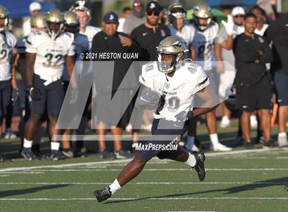 Thumbnail 3 in JV: St. John Bosco @ Mater Dei photogallery.
