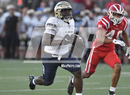 Thumbnail 3 in JV: St. John Bosco @ Mater Dei photogallery.