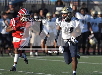 Thumbnail 2 in JV: St. John Bosco @ Mater Dei photogallery.