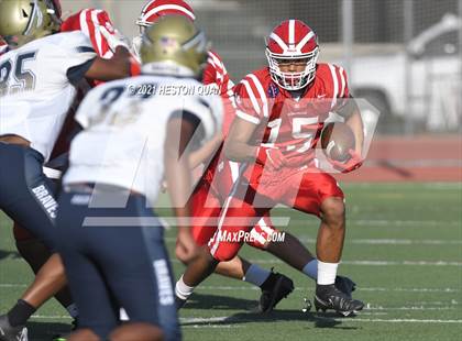 Thumbnail 2 in JV: St. John Bosco @ Mater Dei photogallery.