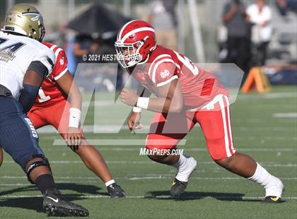 Thumbnail 1 in JV: St. John Bosco @ Mater Dei photogallery.