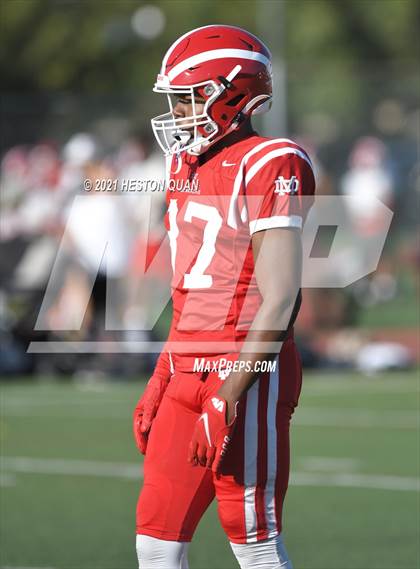 Thumbnail 3 in JV: St. John Bosco @ Mater Dei photogallery.