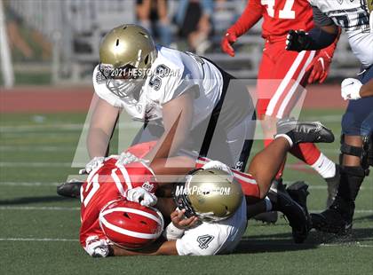 Thumbnail 2 in JV: St. John Bosco @ Mater Dei photogallery.