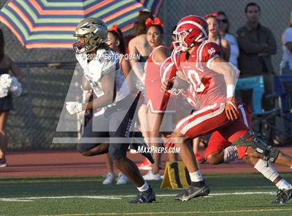 Thumbnail 1 in JV: St. John Bosco @ Mater Dei photogallery.