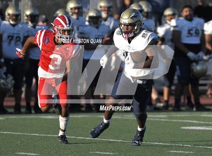 Thumbnail 3 in JV: St. John Bosco @ Mater Dei photogallery.
