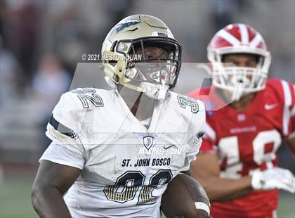 Thumbnail 3 in JV: St. John Bosco @ Mater Dei photogallery.