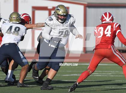 Thumbnail 3 in JV: St. John Bosco @ Mater Dei photogallery.
