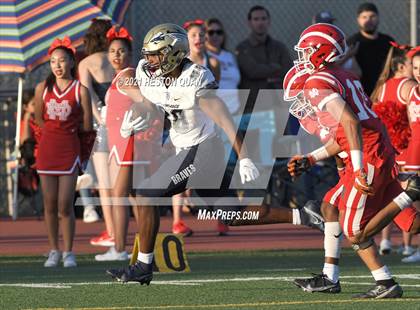 Thumbnail 3 in JV: St. John Bosco @ Mater Dei photogallery.