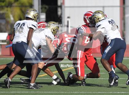 Thumbnail 2 in JV: St. John Bosco @ Mater Dei photogallery.