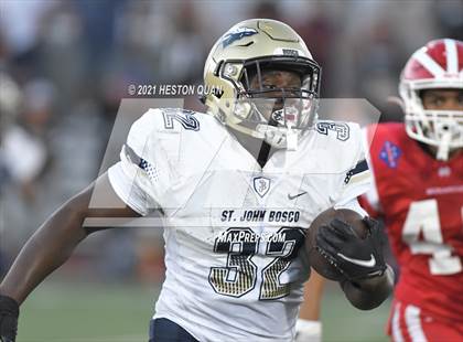 Thumbnail 2 in JV: St. John Bosco @ Mater Dei photogallery.