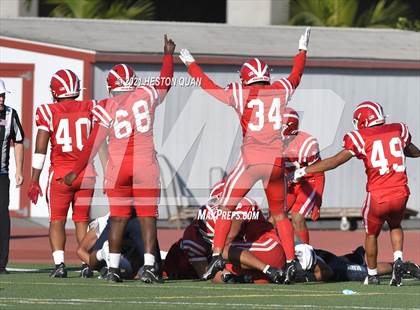 Thumbnail 2 in JV: St. John Bosco @ Mater Dei photogallery.