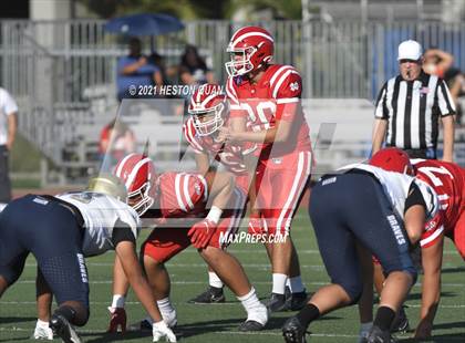 Thumbnail 2 in JV: St. John Bosco @ Mater Dei photogallery.