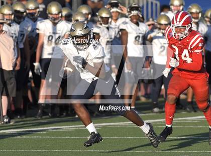 Thumbnail 2 in JV: St. John Bosco @ Mater Dei photogallery.
