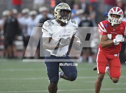 Thumbnail 2 in JV: St. John Bosco @ Mater Dei photogallery.