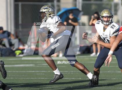 Thumbnail 1 in JV: St. John Bosco @ Mater Dei photogallery.
