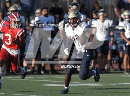 Thumbnail 3 in JV: St. John Bosco @ Mater Dei photogallery.