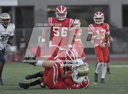 Thumbnail 2 in JV: St. John Bosco @ Mater Dei photogallery.