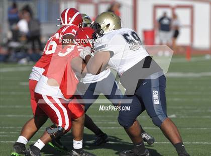 Thumbnail 3 in JV: St. John Bosco @ Mater Dei photogallery.