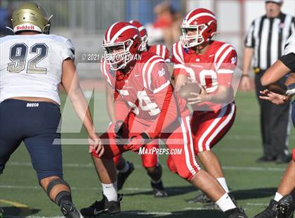 Thumbnail 2 in JV: St. John Bosco @ Mater Dei photogallery.