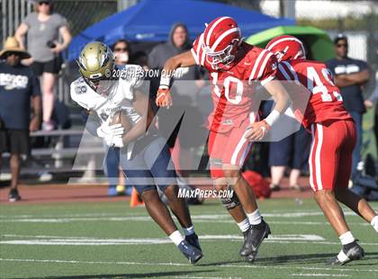Thumbnail 1 in JV: St. John Bosco @ Mater Dei photogallery.