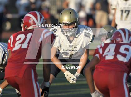 Thumbnail 2 in JV: St. John Bosco @ Mater Dei photogallery.