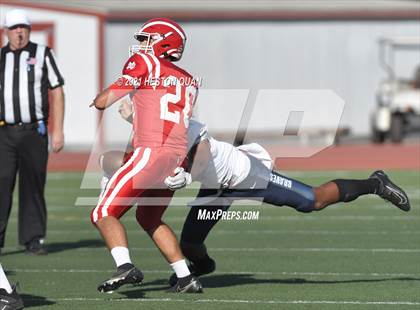 Thumbnail 3 in JV: St. John Bosco @ Mater Dei photogallery.