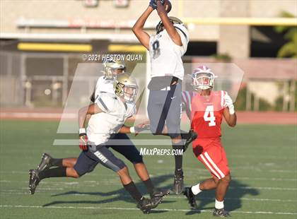 Thumbnail 2 in JV: St. John Bosco @ Mater Dei photogallery.
