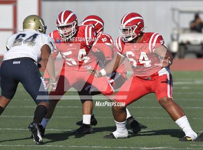 Thumbnail 1 in JV: St. John Bosco @ Mater Dei photogallery.