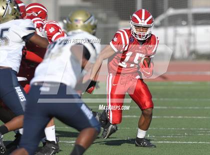 Thumbnail 3 in JV: St. John Bosco @ Mater Dei photogallery.