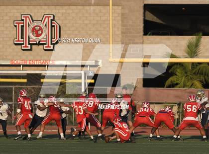 Thumbnail 1 in JV: St. John Bosco @ Mater Dei photogallery.