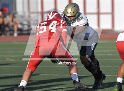 Thumbnail 2 in JV: St. John Bosco @ Mater Dei photogallery.
