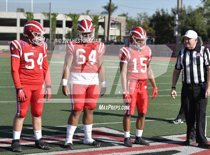 Thumbnail 1 in JV: St. John Bosco @ Mater Dei photogallery.