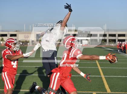 Thumbnail 2 in JV: St. John Bosco @ Mater Dei photogallery.