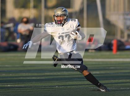 Thumbnail 2 in JV: St. John Bosco @ Mater Dei photogallery.