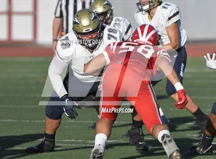 Thumbnail 3 in JV: St. John Bosco @ Mater Dei photogallery.