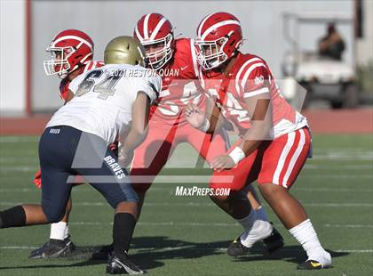 Thumbnail 2 in JV: St. John Bosco @ Mater Dei photogallery.