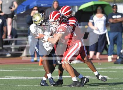 Thumbnail 1 in JV: St. John Bosco @ Mater Dei photogallery.