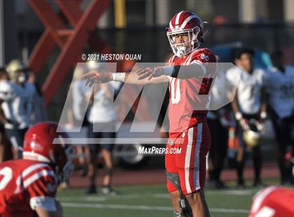 Thumbnail 1 in JV: St. John Bosco @ Mater Dei photogallery.