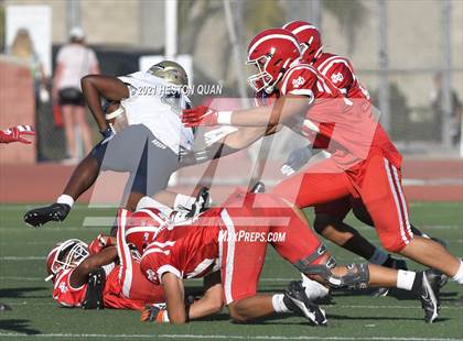 Thumbnail 1 in JV: St. John Bosco @ Mater Dei photogallery.