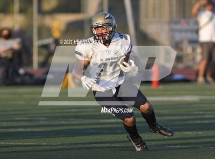 Thumbnail 3 in JV: St. John Bosco @ Mater Dei photogallery.