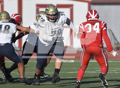 Thumbnail 2 in JV: St. John Bosco @ Mater Dei photogallery.