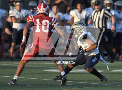 Thumbnail 2 in JV: St. John Bosco @ Mater Dei photogallery.