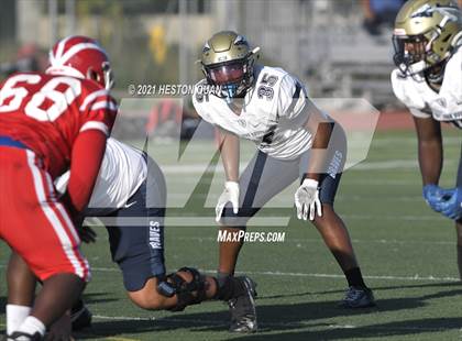 Thumbnail 1 in JV: St. John Bosco @ Mater Dei photogallery.