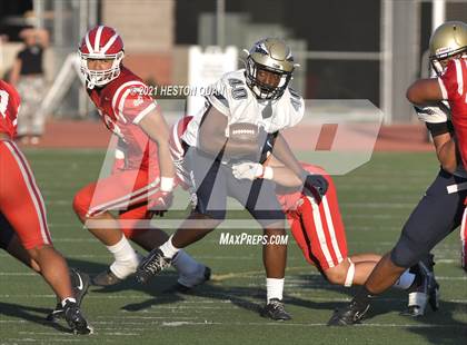 Thumbnail 3 in JV: St. John Bosco @ Mater Dei photogallery.