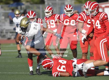 Thumbnail 1 in JV: St. John Bosco @ Mater Dei photogallery.
