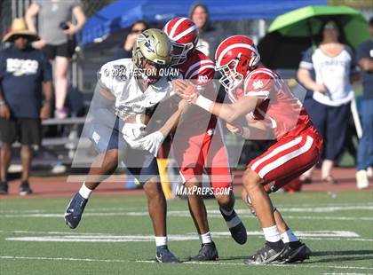 Thumbnail 3 in JV: St. John Bosco @ Mater Dei photogallery.