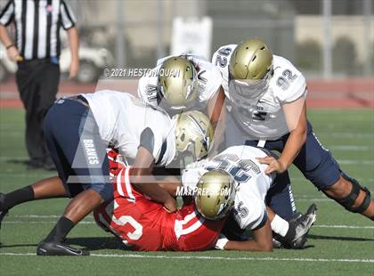 Thumbnail 2 in JV: St. John Bosco @ Mater Dei photogallery.