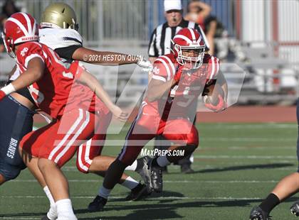 Thumbnail 3 in JV: St. John Bosco @ Mater Dei photogallery.
