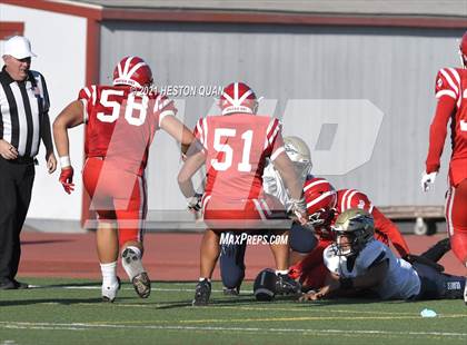 Thumbnail 1 in JV: St. John Bosco @ Mater Dei photogallery.